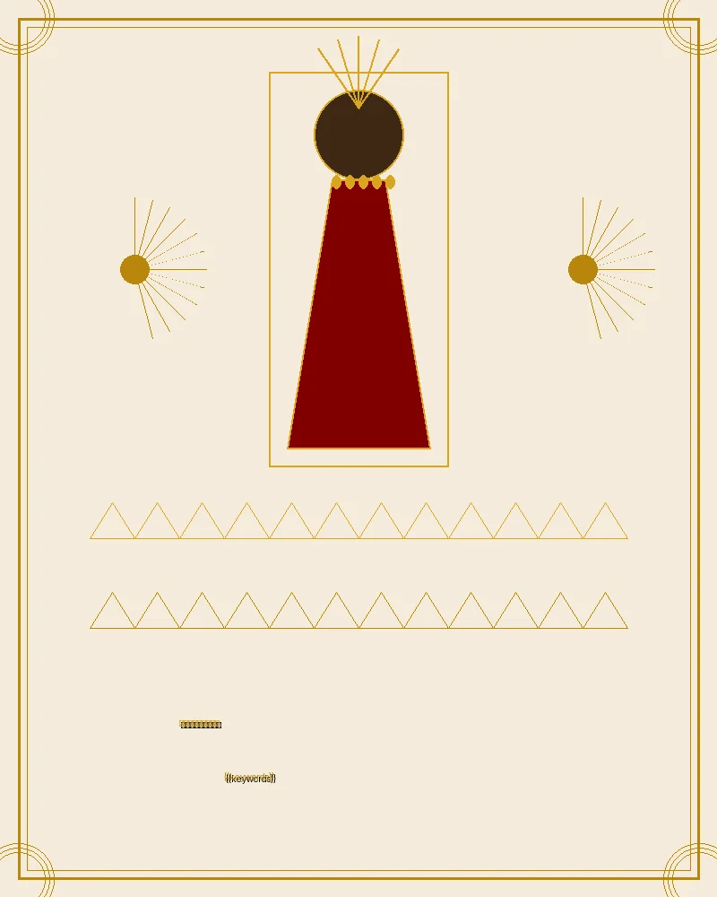 太阳城娱乐品牌故事Art Deco风格海报