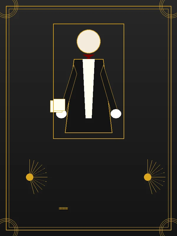 太阳城娱乐专业荷官团队Art Deco风格